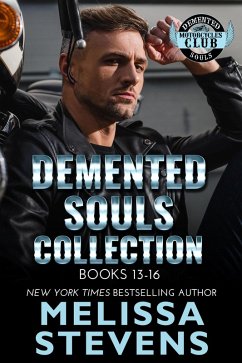 Cover Demented Souls Collection 4 (Demented Souls Collections, #4) (eBook, ePUB)