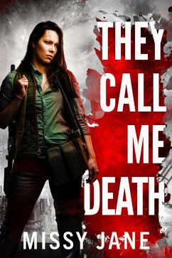 Cover They Call Me Death (Shifters vs Humans, #1) (eBook, ePUB)