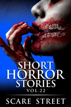 Cover Short Horror Stories Vol. 22 (Supernatural Suspense Collection, #22) (eBook, ePUB)