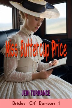 Cover Miss Buttercup Price (Brides Of Benson, #1) (eBook, ePUB)