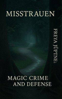 Magic Crime and Defense (eBook, ePUB) - Jüptner, Freya