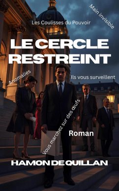 Le cercle restreint (eBook, ePUB) - de Quillan, Hamon Le cercle restreint (eBook, ePUB) - de Quillan, Hamon