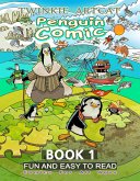 Penguin Comic Book 1 (Penguin Comic Print Book, #1) (eBook, ePUB)