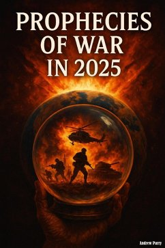 Cover Prophecies of War in 2025 (eBook, ePUB)