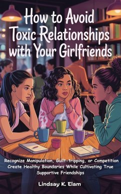 Cover How To Avoid Toxic Relationships With Your Girlfriends: Recognize manipulation, guilt-tripping, or competition Create healthy boundaries while cultivating true, supportive friendships (eBook, ePUB)