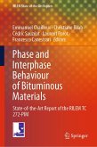 Phase and Interphase Behaviour of Bituminous Materials (eBook, PDF)