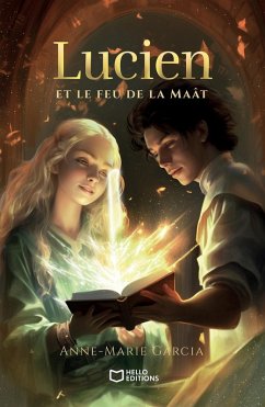 Cover Lucien et le feu de la Maât (eBook, ePUB)