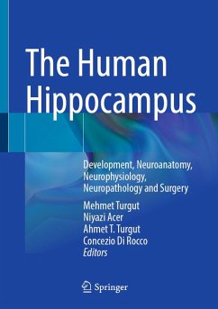 Cover The Human Hippocampus (eBook, PDF)