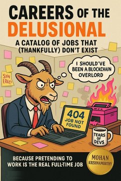 Cover Careers of the Delusional (eBook, ePUB)