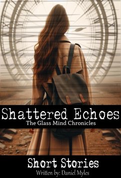 Cover Shattered Echoes (The Glass Mind Chronicles, #2) (eBook, ePUB)