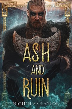 Ash and Ruin (Essaerists War, #1) (eBook, ePUB) Cover Ash and Ruin (Essaerists War, #1) (eBook, ePUB)