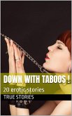 Down with Taboos! (BDSM) (eBook, ePUB) Down with Taboos! (BDSM) (eBook, ePUB)