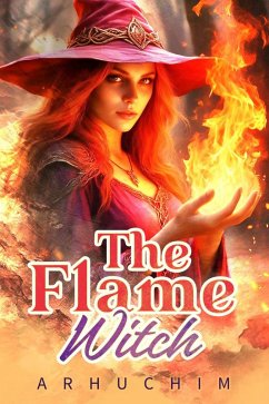 Cover The Flame Witch (eBook, ePUB)