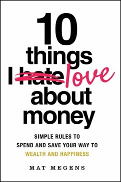 Cover 10 Things I Love About Money (eBook, ePUB)