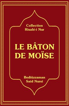 Cover LE BÂTON DE MOÏSE (eBook, ePUB)