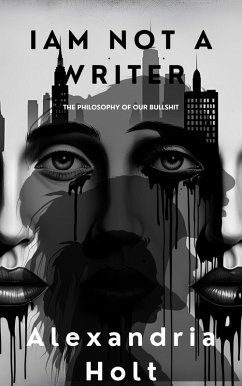 Cover I Am Not A Writer (eBook, ePUB)