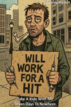 Cover Will Work For A Hit Seven Days To Nowhere (eBook, ePUB)