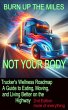 Truckers Wellness Roadmap (eBook, ePUB) - Bild 1