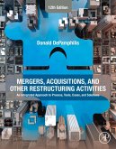 Mergers, Acquisitions, and Other Restructuring Activities (eBook, ePUB)