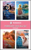 Harlequin Romance February 2026 Box Set (eBook, ePUB)