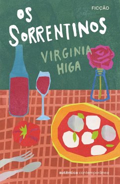 Cover Os Sorrentinos (eBook, ePUB)