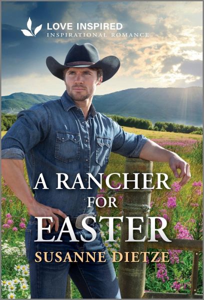 A Rancher for Easter (eBook, ePUB) A Rancher for Easter (eBook, ePUB)