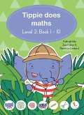 Tippie does maths (Level 2 Book 1-10) (eBook, ePUB)
