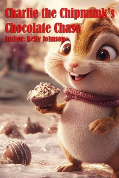 Charlie the Chipmunk's Chocolate Chase (eBook, ePUB) - Johnson, Kelly; Johnson, Kelly