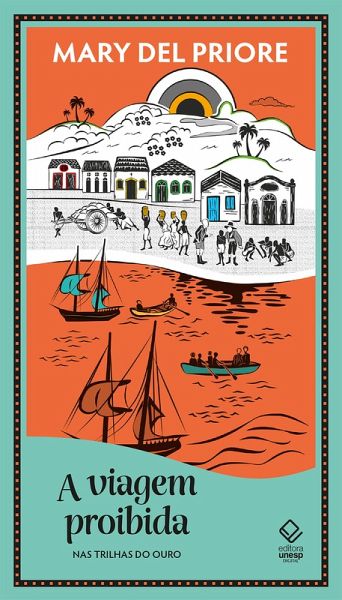 A viagem proibida (eBook, ePUB)