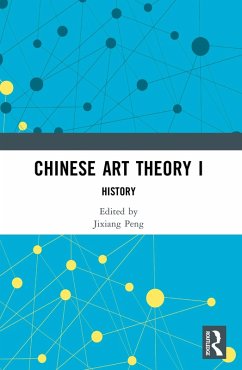 Cover Chinese Art Theory I (eBook, PDF)