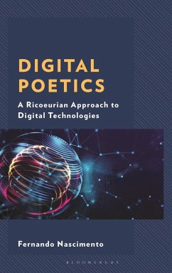 Cover Digital Poetics (eBook, ePUB)