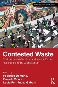 Cover Contested Waste (eBook, ePUB)