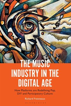 Cover The Music Industry in the Digital Age (eBook, ePUB)