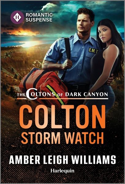 Colton Storm Watch (eBook, ePUB)