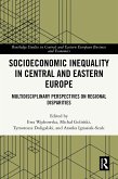 Socioeconomic Inequality in Central and Eastern Europe (eBook, PDF)