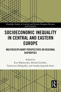 Socioeconomic Inequality in Central and Eastern Europe (eBook, PDF) Socioeconomic Inequality in Central and Eastern Europe (eBook, PDF)