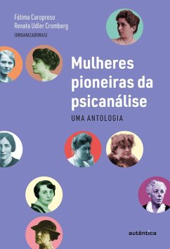 Cover Mulheres pioneiras da psicanálise (eBook, ePUB)