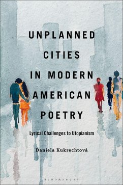 Cover Unplanned Cities in Modern American Poetry (eBook, PDF)