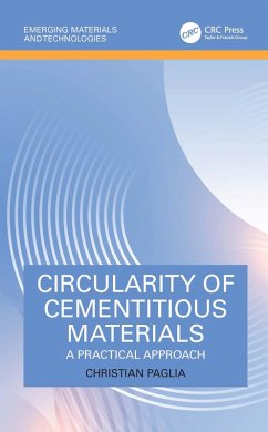 Cover Circularity of Cementitious Materials (eBook, ePUB)