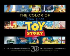 Cover Disney/Pixar The Color of Toy Story (eBook, ePUB)