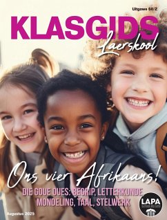 Cover Klasgids Augustus 2025 Laerskool (eBook, ePUB)