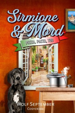 Cover Sirmione & Mord - Pizza, Pasta, Tod (eBook, ePUB)
