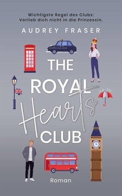 Cover The Royal Hearts Club (eBook, ePUB)