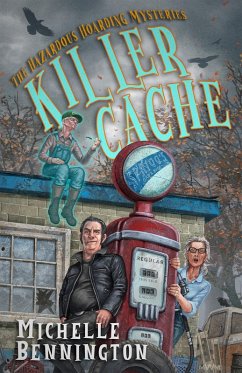 Cover Killer Cache (eBook, ePUB)