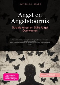 Cover Angst en Angststoornis (eBook, ePUB)
