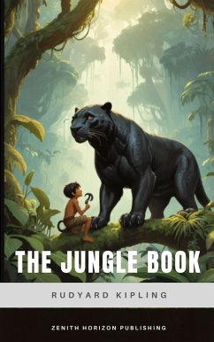 Cover The Jungle Book (eBook, ePUB)
