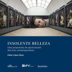 Cover Insolente belleza (eBook, PDF)