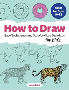 How to Draw (eBook, ePUB) - Baid, Aaria