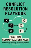 Conflict Resolution Playbook (eBook, ePUB)
