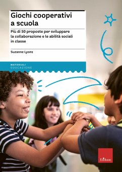 Cover Giochi cooperativi a scuola (eBook, ePUB)